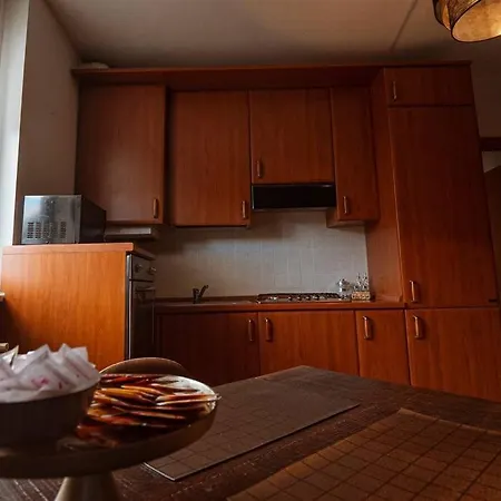 La Casa Di Anna Apartment *