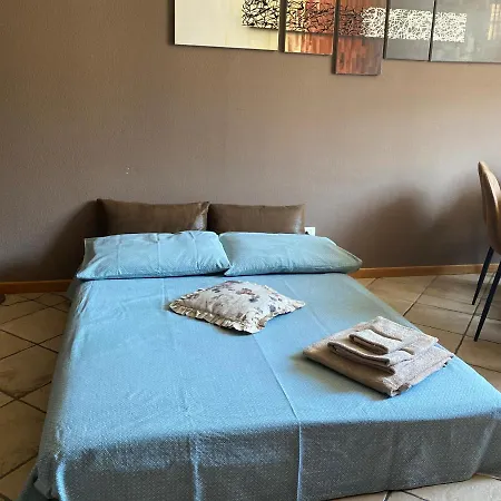 La Casa Di Anna Apartment *