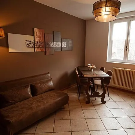 Apartmán La Casa Di Anna