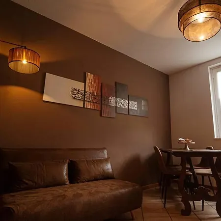 Apartmán La Casa Di Anna *